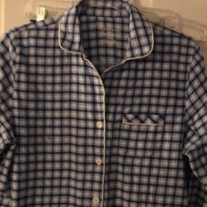 Croft and Barrow Ladies flannel Pajamas